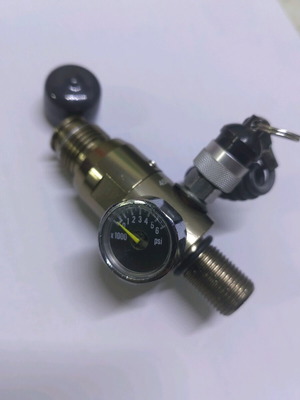 Paintball Bottle Regulator regulation 4500psi new