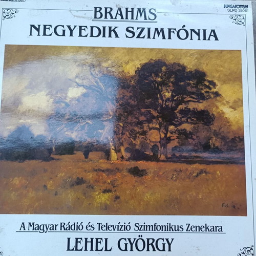 Vinyl record 33 rpm classical, like new