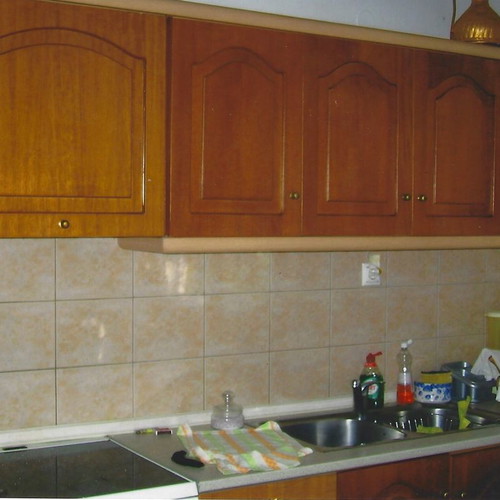 Detached house in Chalepi, Drama with storage and parking