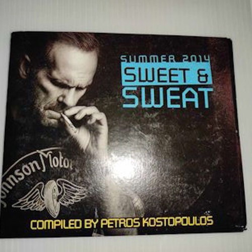 Summer 2014-Sweet & Sweat 2 CD new, Petros Kostopoulos