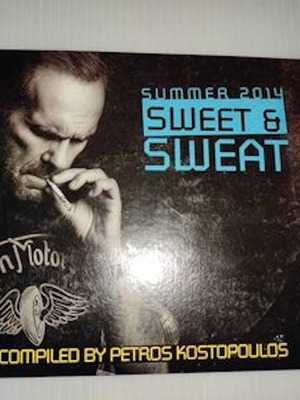 Summer 2014-Sweet & Sweat 2 CD new, Petros Kostopoulos
