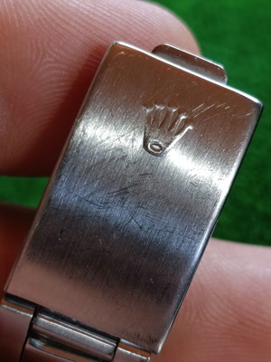 Rolex Oyster Perpetual 78350 bracelet