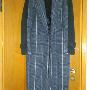 Μακρύ Παλτό Cloud 9 by L - 60% Wool