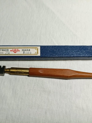 NDK glass cutter new in box