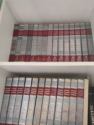Great encyclopedia used, 27 volumes