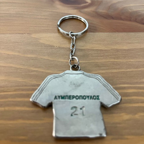 Μπρελόκ Παναθηναϊκός μεταχειρισμένο Λυμπερόπουλος