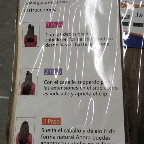 Hair extension new