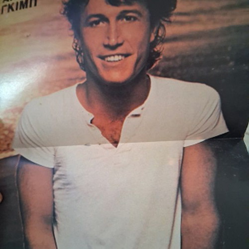 Katerina magazine issue 76 used, posters Victoria Principal, Andy Gibb
