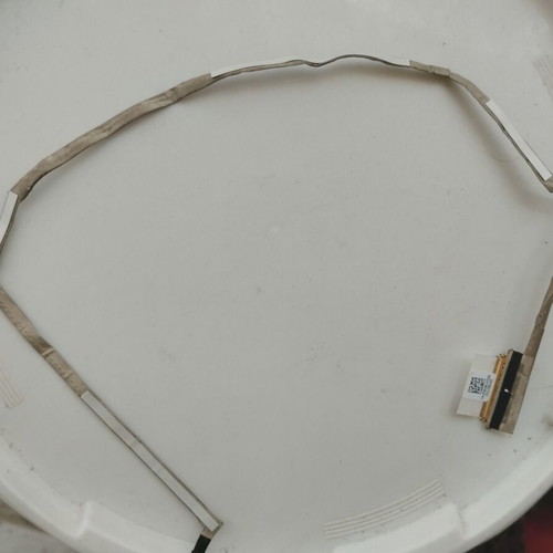 Dell laptop spare parts new, charger, battery, screen bezel, cables