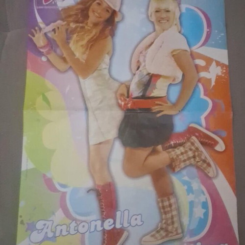 Patty Collectible Poster like new