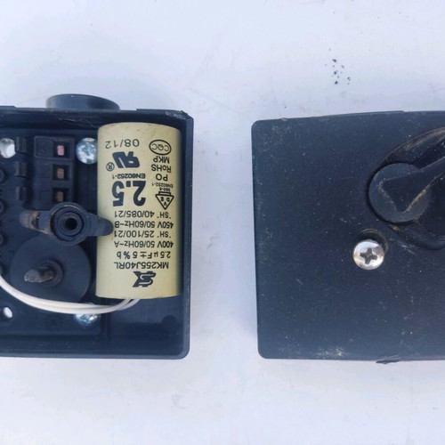 Grundfos electronic circulator used, fully functional