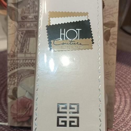 Givenchy Hot Couture Eau de Parfum 30ml new, original version