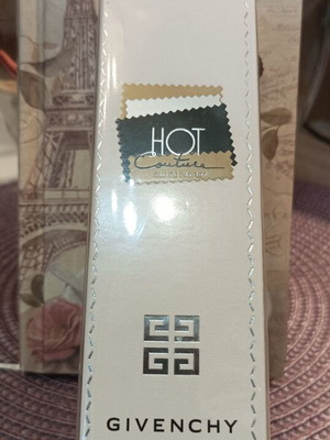 Givenchy Hot Couture Eau de Parfum 30ml vintage original