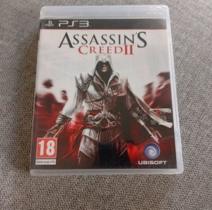 assassin's creed ii playstation 3