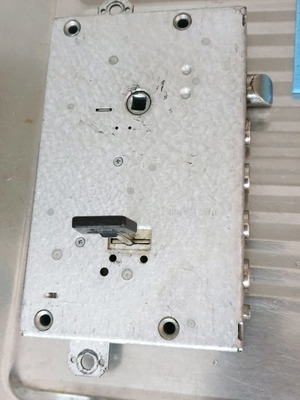 Cysa security lock used