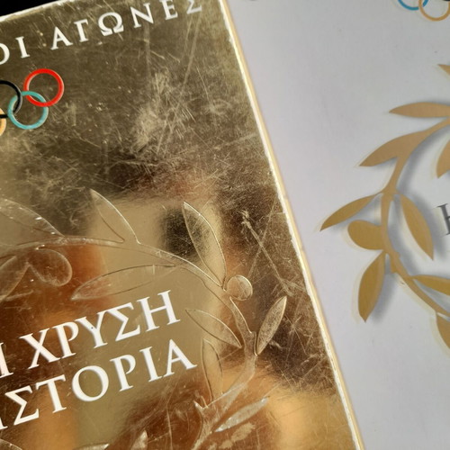 Olympic Games The Golden History DVD new
