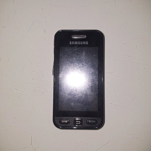 Samsung S5230 collectible used, 2009, non-working