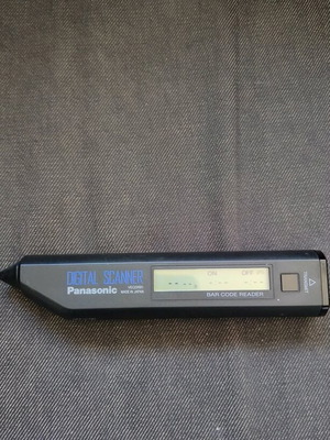 Panasonic Digital Scanner σαν καινούργιο, μοντέλο Yedori, barcode reader