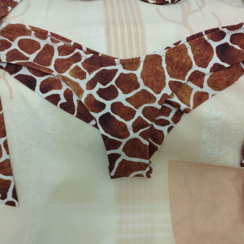 Lookseri bikini set like new, size S, brazilian, sexy