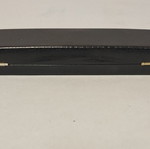 Plastic hard case for watch or jewelry used