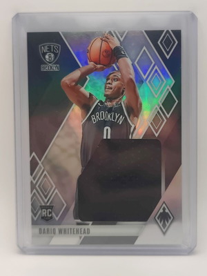 Memorabilia κάρτα Dariq Whitehead Panini Phoenix 2023-24 καινούργιο