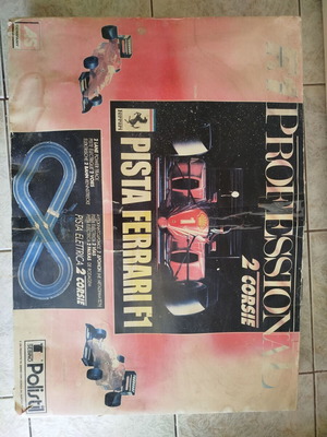 Autokinitodromos Polistil used racing track
