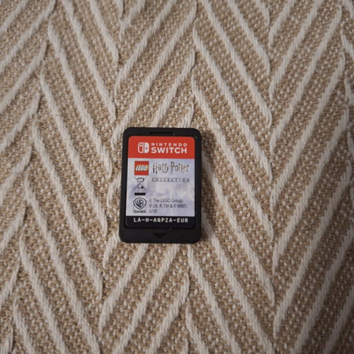Lego Harry Potter Collection Nintendo Switch game like new