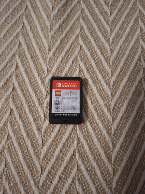 Lego Harry Potter Collection Nintendo Switch game like new
