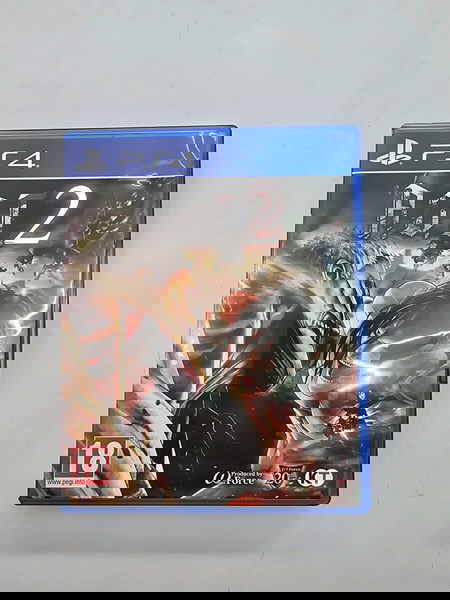 Attack on Tittans 2 PS4