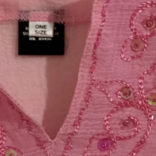 Caftans like new, pack of 2, blue and pink, XL size