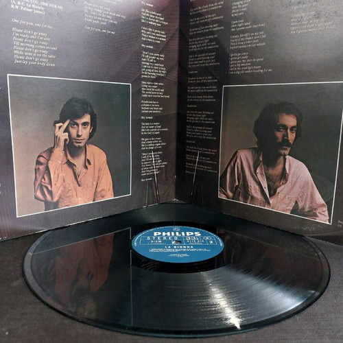 La Bionda used pop vinyl record in very good condition