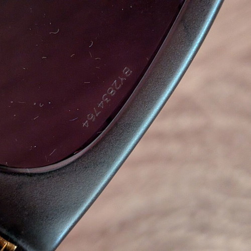 Burberry Sunglasses new, black