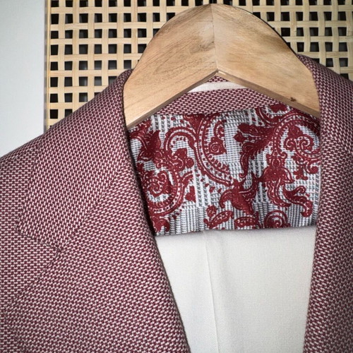 Pink Jacket N50 Aristoteli Bitsiani Greek Made like new