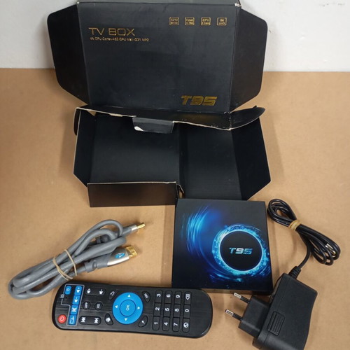 T95 Android TV box