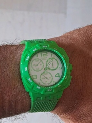 Swatch αυθεντικό σε αριστη κατασταση..