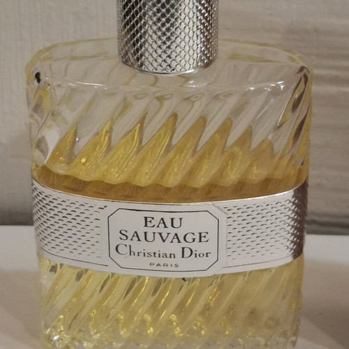 Christian Dior Eau Sauvage κανονικό άρωμα μεταχειρισμένο, 58ml
