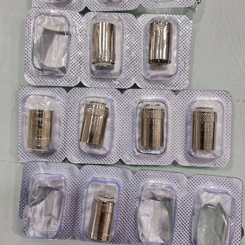 Nobacco cups 9 new resistances