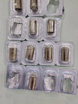 Nobacco cups 9 new resistances