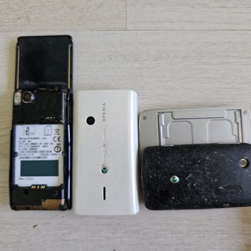Sony phone lot for parts