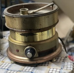 Χόβολη μεταχειρισμένη για καφέ