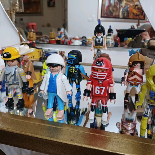 Playmobil various like new