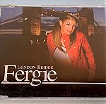  Fergie - London bridge 4-trk cd single