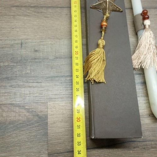 Easter candle new with special box