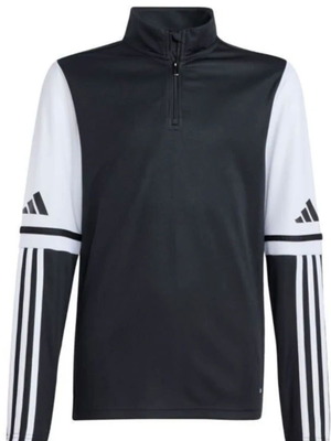 Adidas Kids' Sweatshirt New 11-12 Years Black White