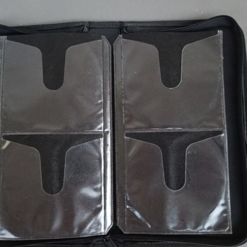 CD cases like new, Motorola 20 slots, Case Logic 48 slots, Keeper 48 slots