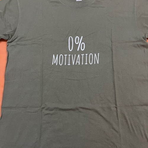 Men's t-shirt Lobster like new, size Small, khaki