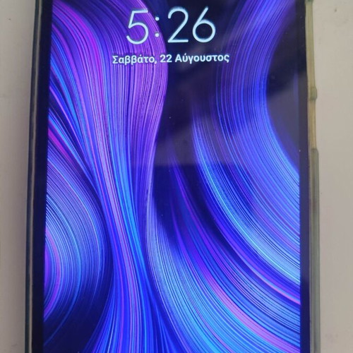Xiaomi Redmi Note 5A smartphone with 16GB storage and silicone case