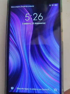 Xiaomi Redmi Note 5A smartphone with 16GB storage and silicone case