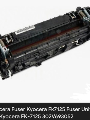 Fuser FK 7125 Original for Kyocera, like new