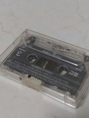 Now Trax cassette used, pop